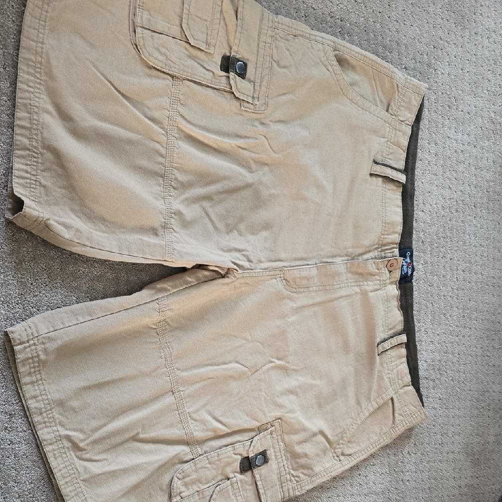 Coast 2 Coast Outfitters Cargo Shorts, Size 40